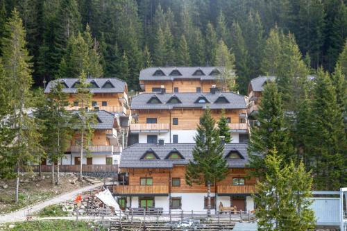 Apartments Montis Golte