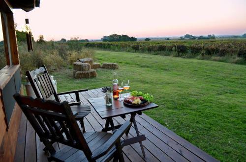 Agroturismo Entrevi�as
