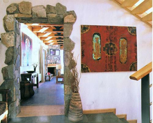 Casa Farellones Lower Apartment