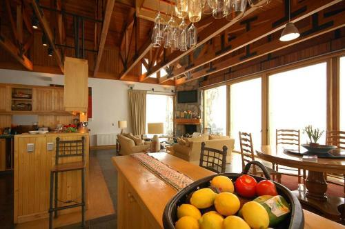Casa Farellones Lower Apartment