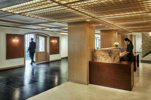 Four Seasons Hotel Bogot�
