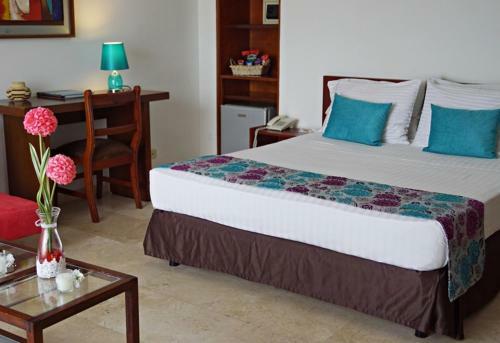Hotel Castellana Real Cali