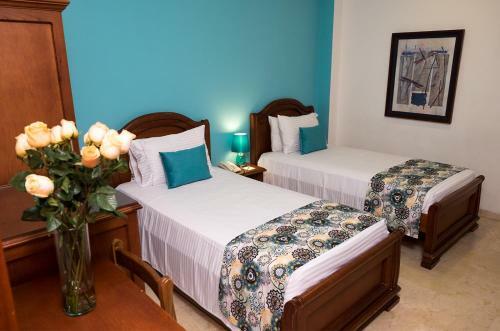 Hotel Castellana Real Cali