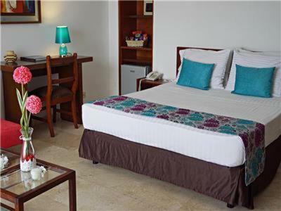 Hotel Castellana Real Cali