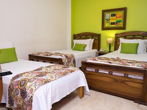 Hotel Castellana Real Cali