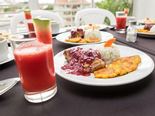 Hotel Castellana Real Cali