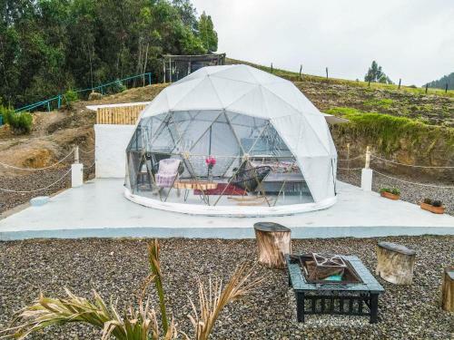 Hotel Carupa Glamping By Rotamundos