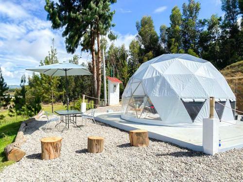 Hotel Carupa Glamping By Rotamundos