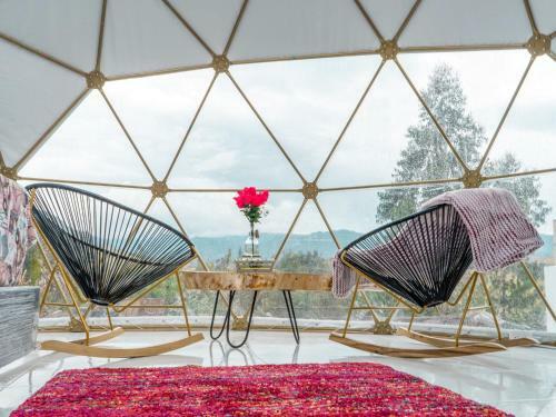 Hotel Carupa Glamping By Rotamundos