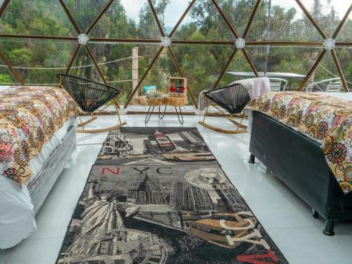 Hotel Carupa Glamping By Rotamundos
