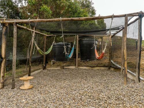 Hotel Carupa Glamping By Rotamundos