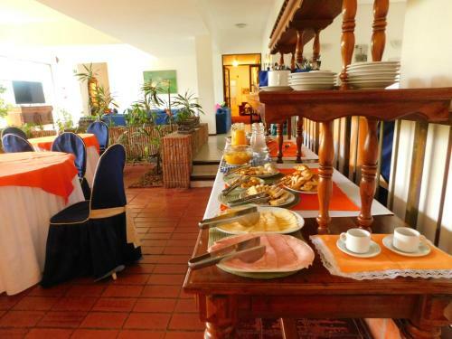 Hotel Posada Del Gobernador