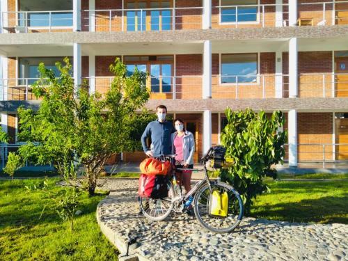 Albergue Runaway Eco Hotel