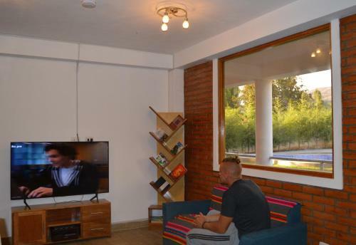 Albergue Runaway Eco Hotel