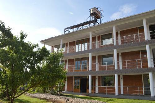 Albergue Runaway Eco Hotel
