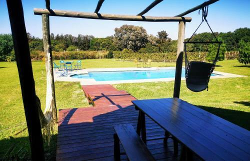 Casa De Campo Bodega Colonia