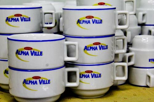 Alpha Ville Hotel