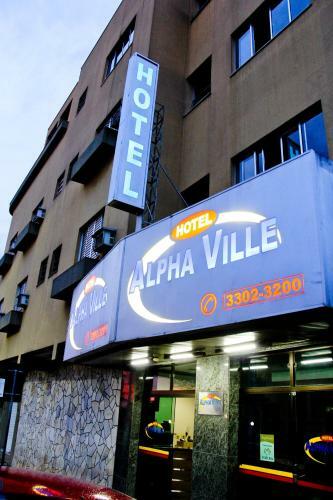 Alpha Ville Hotel