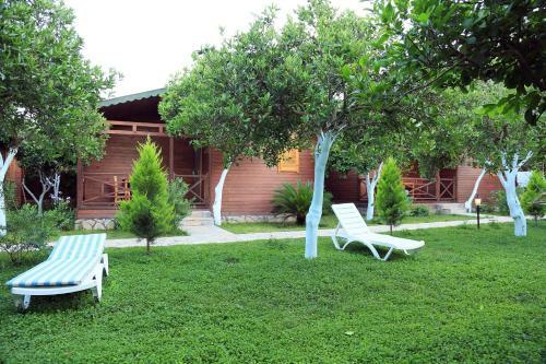 Bed & Breakfast Mercan Bungalow