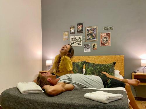 Hostel A Coroa