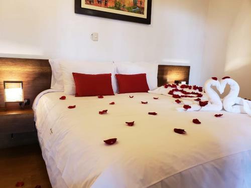 Hotel La Casona Monsante