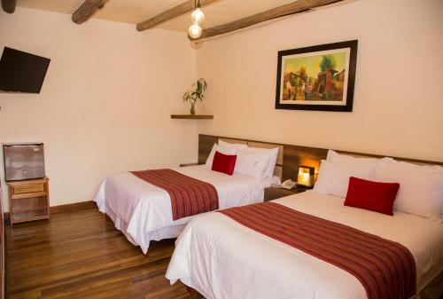 Hotel La Casona Monsante