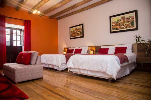 Hotel La Casona Monsante