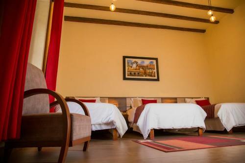 Hotel La Casona Monsante