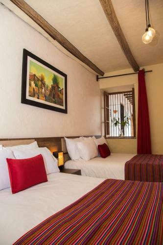 Hotel La Casona Monsante