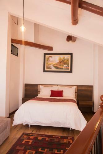 Hotel La Casona Monsante