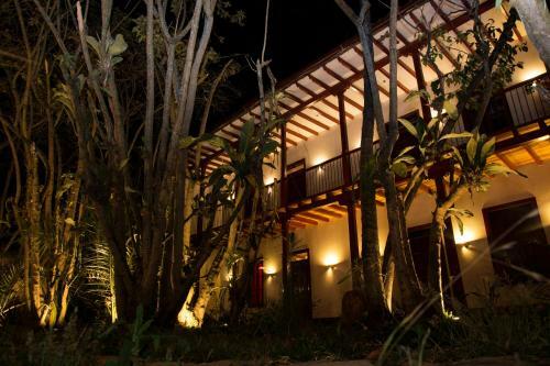 Hotel La Casona Monsante