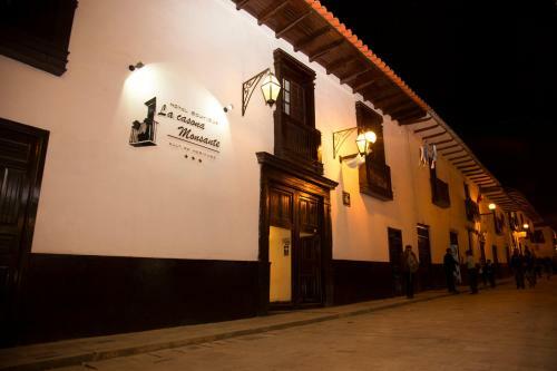 Hotel La Casona Monsante