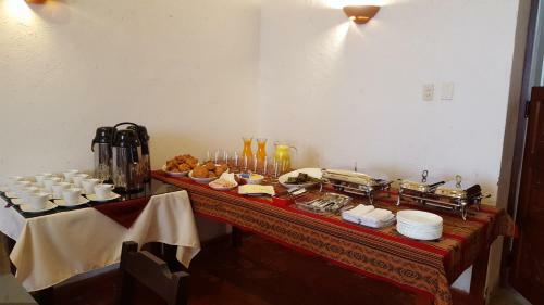 Hotel La Casona Monsante