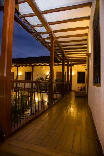 Hotel La Casona Monsante
