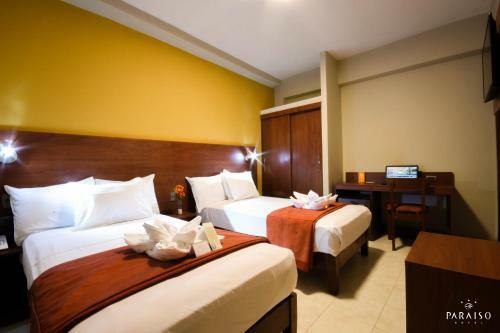 Para�so Hotel Chiclayo
