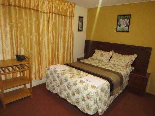 Hotel Los Portales De Chivay