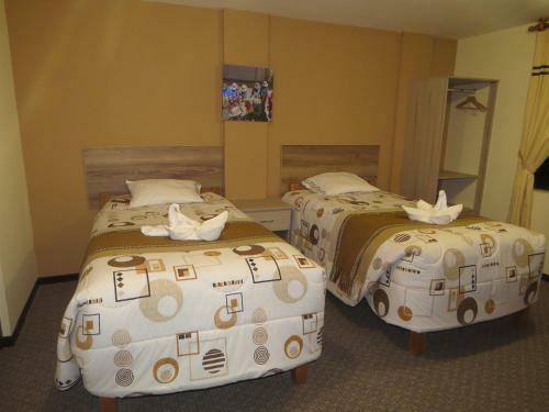 Hotel Los Portales De Chivay