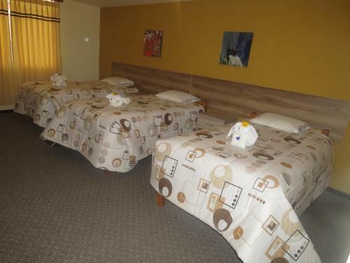 Hotel Los Portales De Chivay