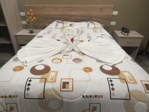 Hotel Los Portales De Chivay