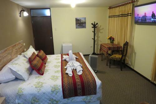Hotel Los Portales De Chivay