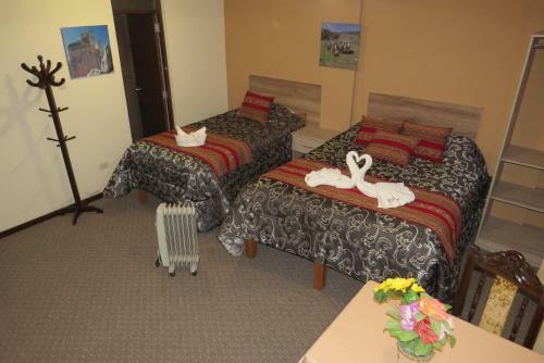 Hotel Los Portales De Chivay