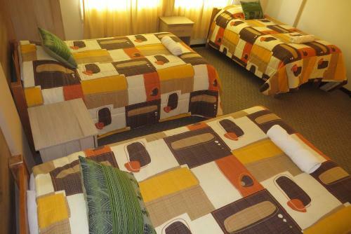 Hotel Los Portales De Chivay