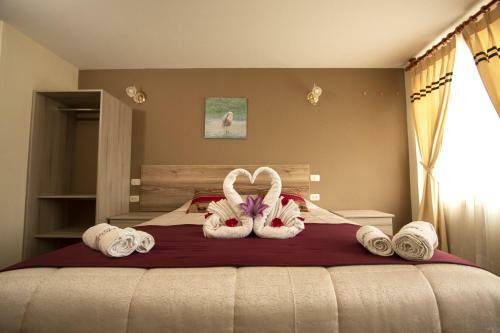 Hotel Los Portales De Chivay
