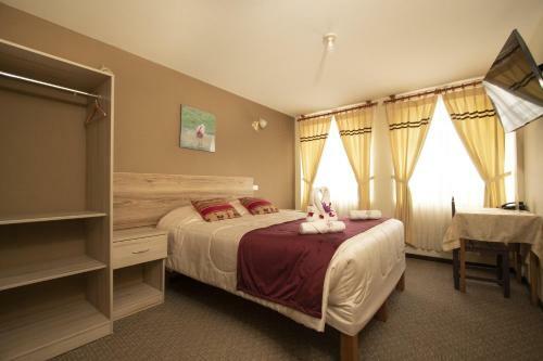 Hotel Los Portales De Chivay