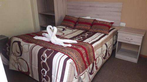 Hotel Los Portales De Chivay