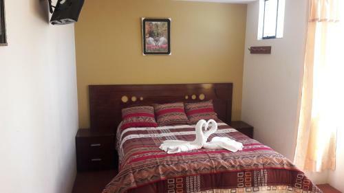 Hotel Los Portales De Chivay