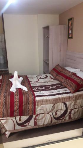 Hotel Los Portales De Chivay