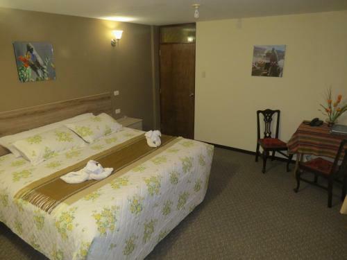 Hotel Los Portales De Chivay