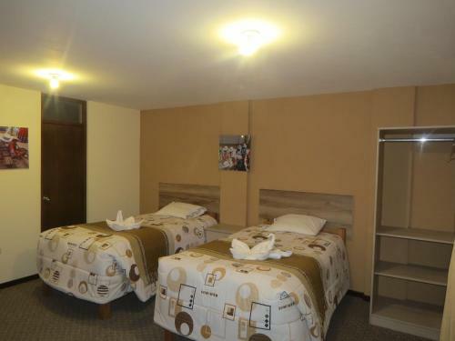 Hotel Los Portales De Chivay