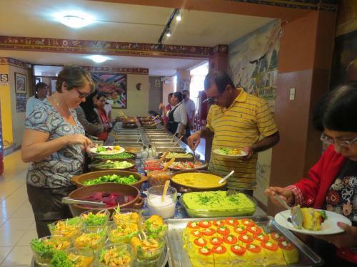 Hotel Los Portales De Chivay